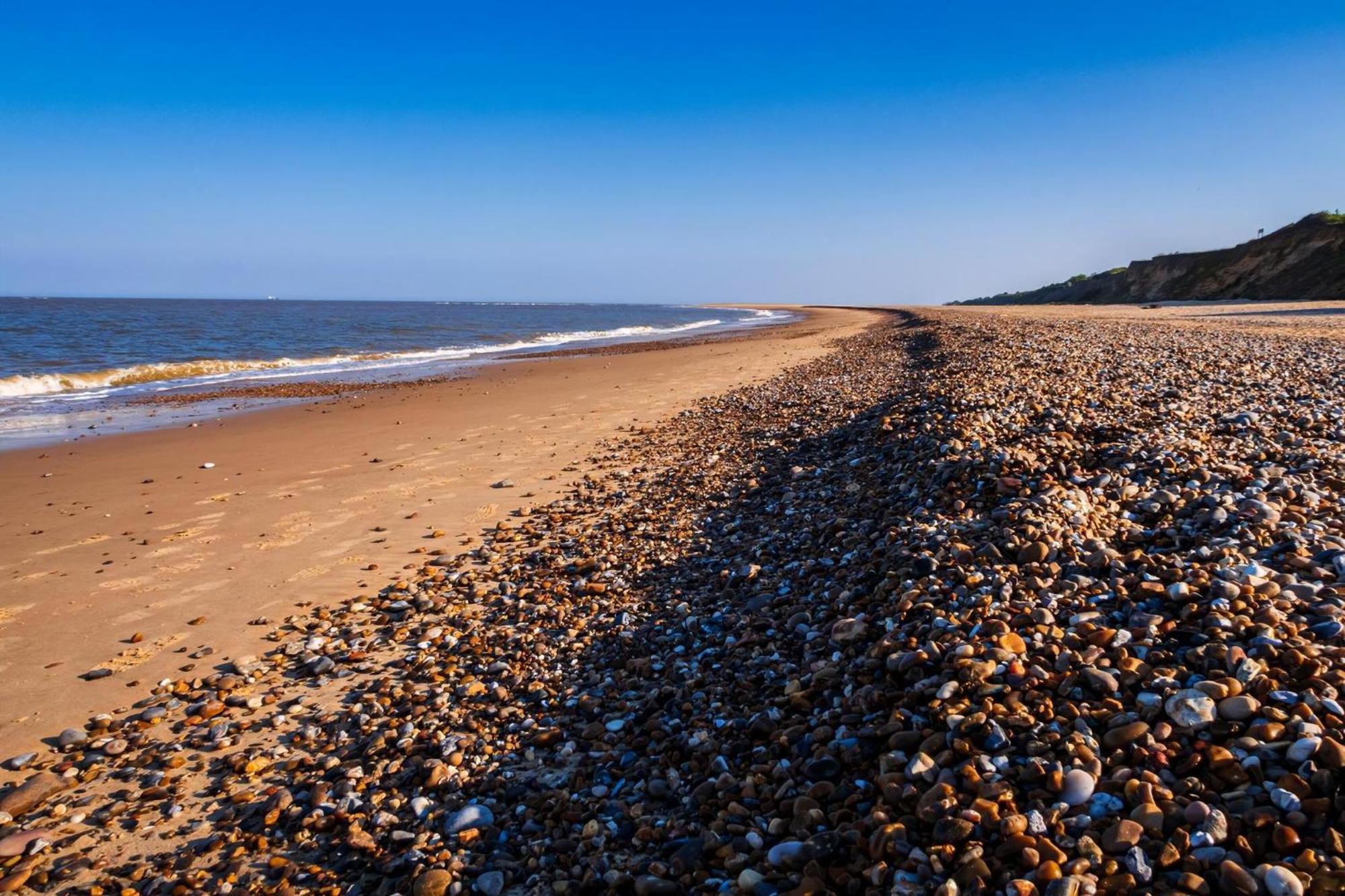 Superb Caravan By The Seaside In Kessingland, Suffolk Ref 90040Sg Benacre 외부 사진
